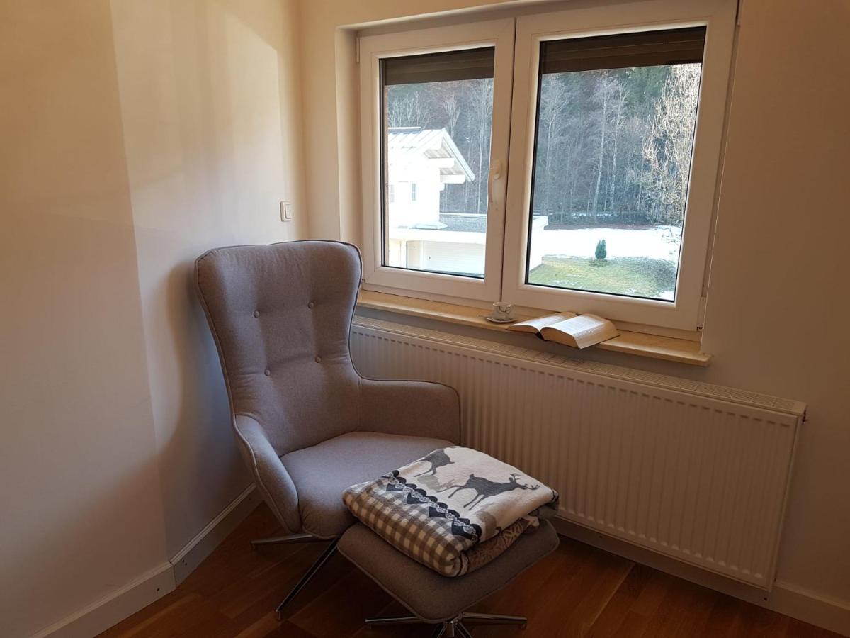 Ferienwohnung Rainer Fieberbrunn Eksteriør bilde