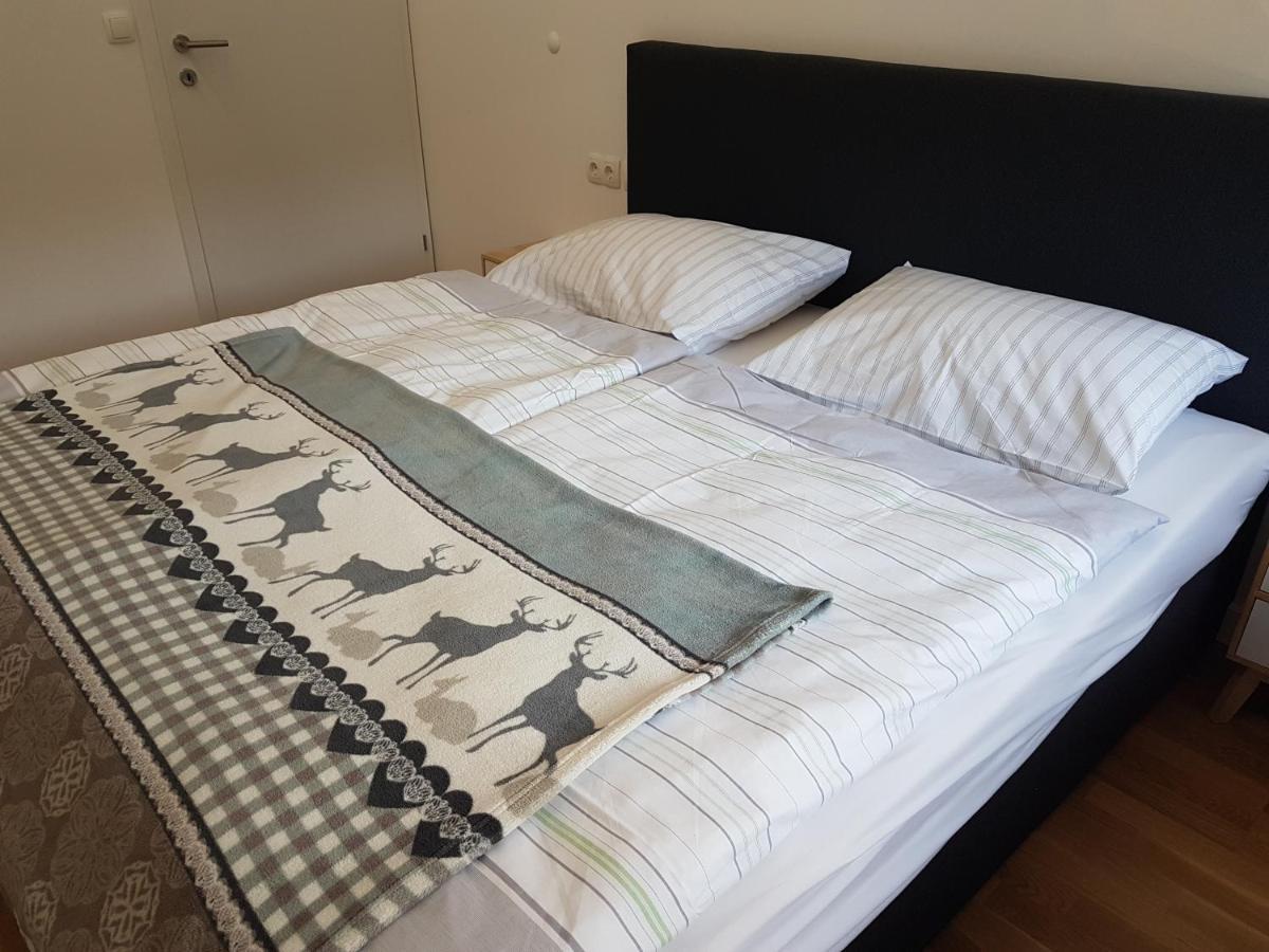 Ferienwohnung Rainer Fieberbrunn Eksteriør bilde